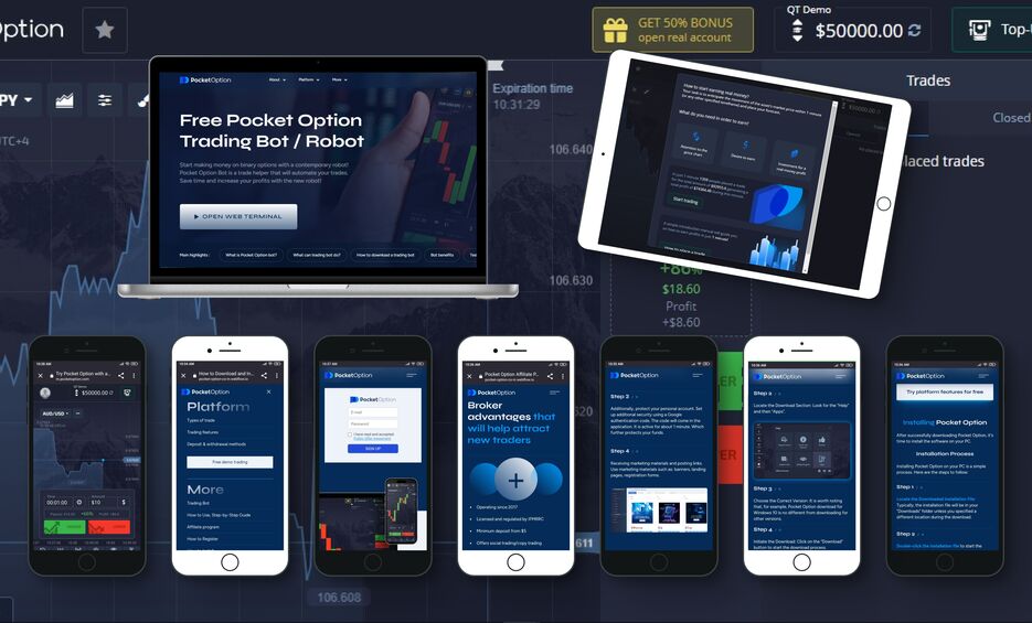 Mastering the Market with Pocket Option Your Ultimate Guide to Online Trading