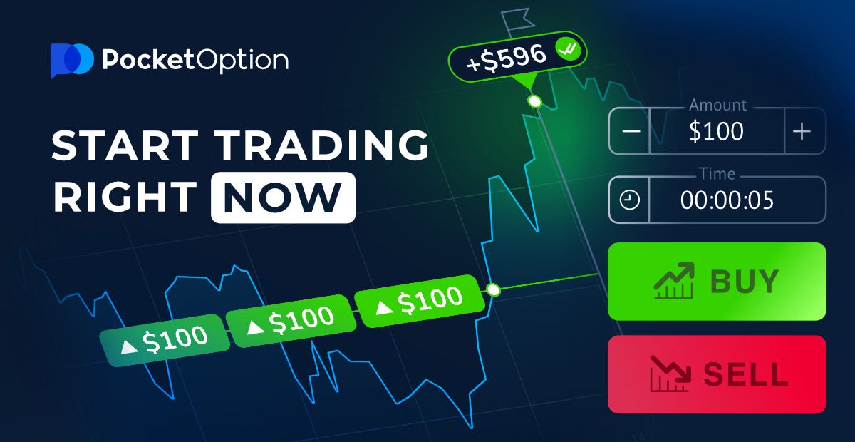Mastering the Market with Pocket Option Your Ultimate Guide to Online Trading